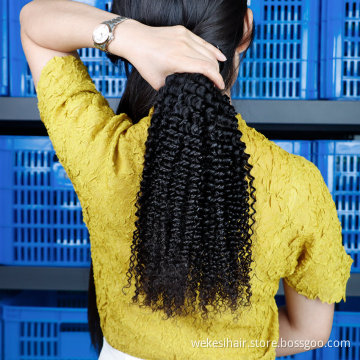 Raw Vietnamese Burmese Curly Hair Unprocessed Virgin Natural Straight Wavy Hair Vendor Vietnamese Cuticle Aligned Raw Human Hair